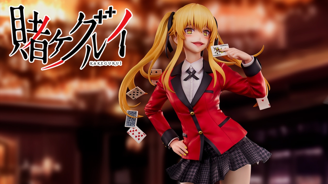 Mary Saotome figure 12
