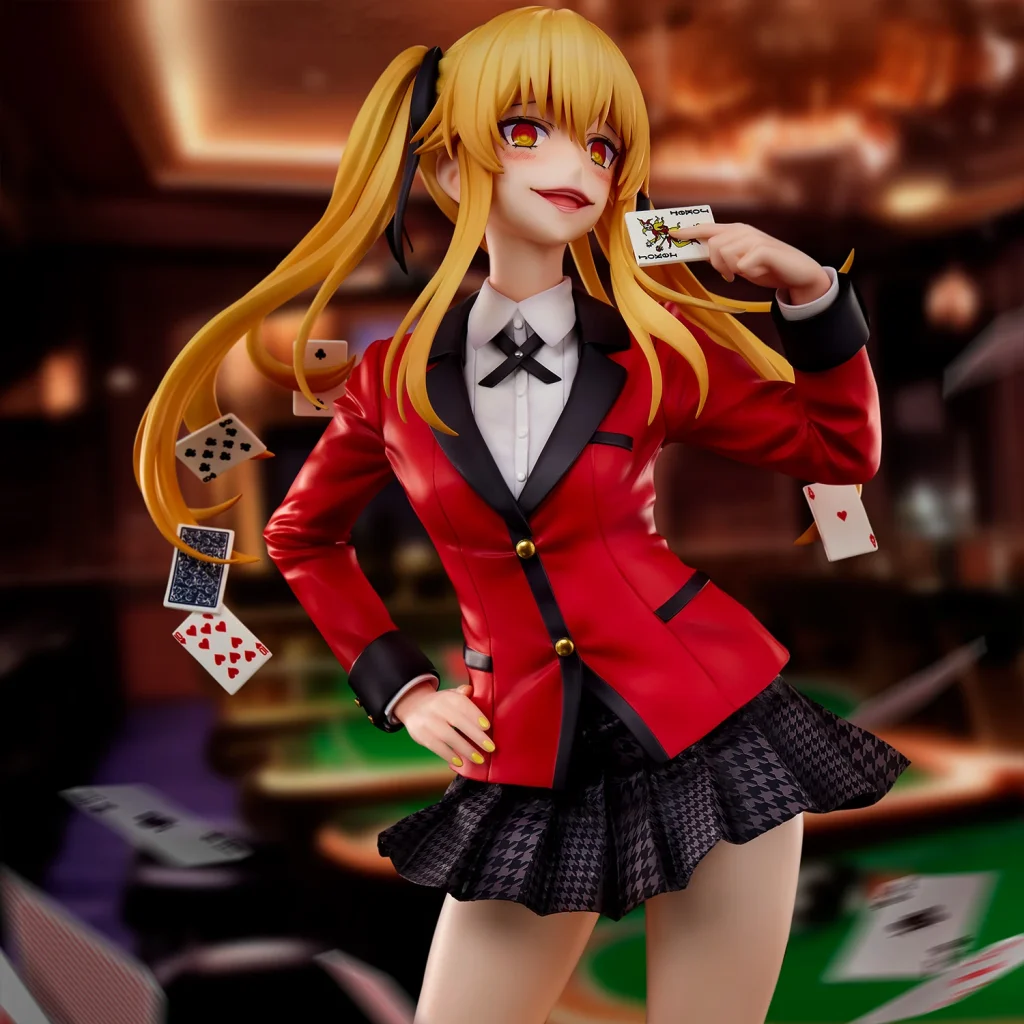 Mary Saotome figure 5