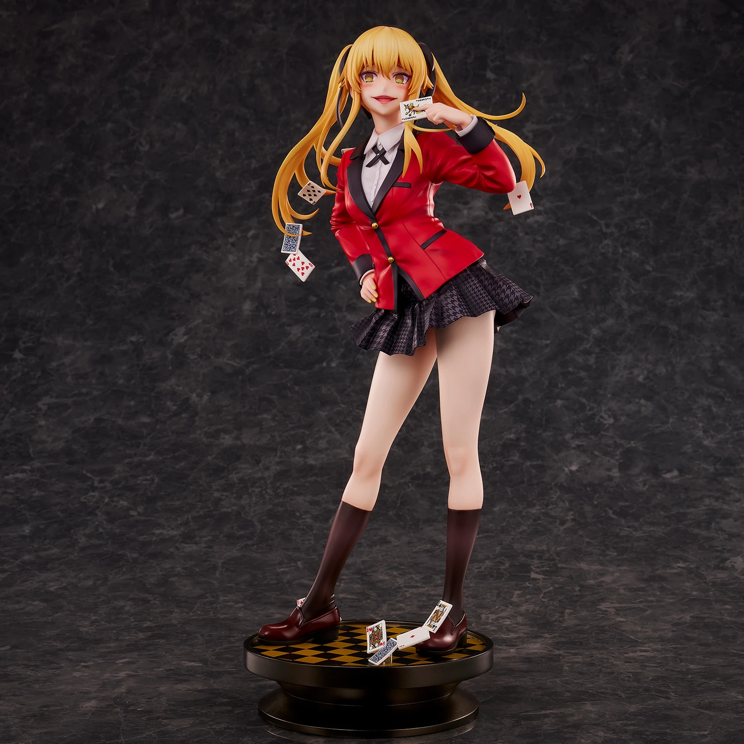 Mary Saotome figure 7