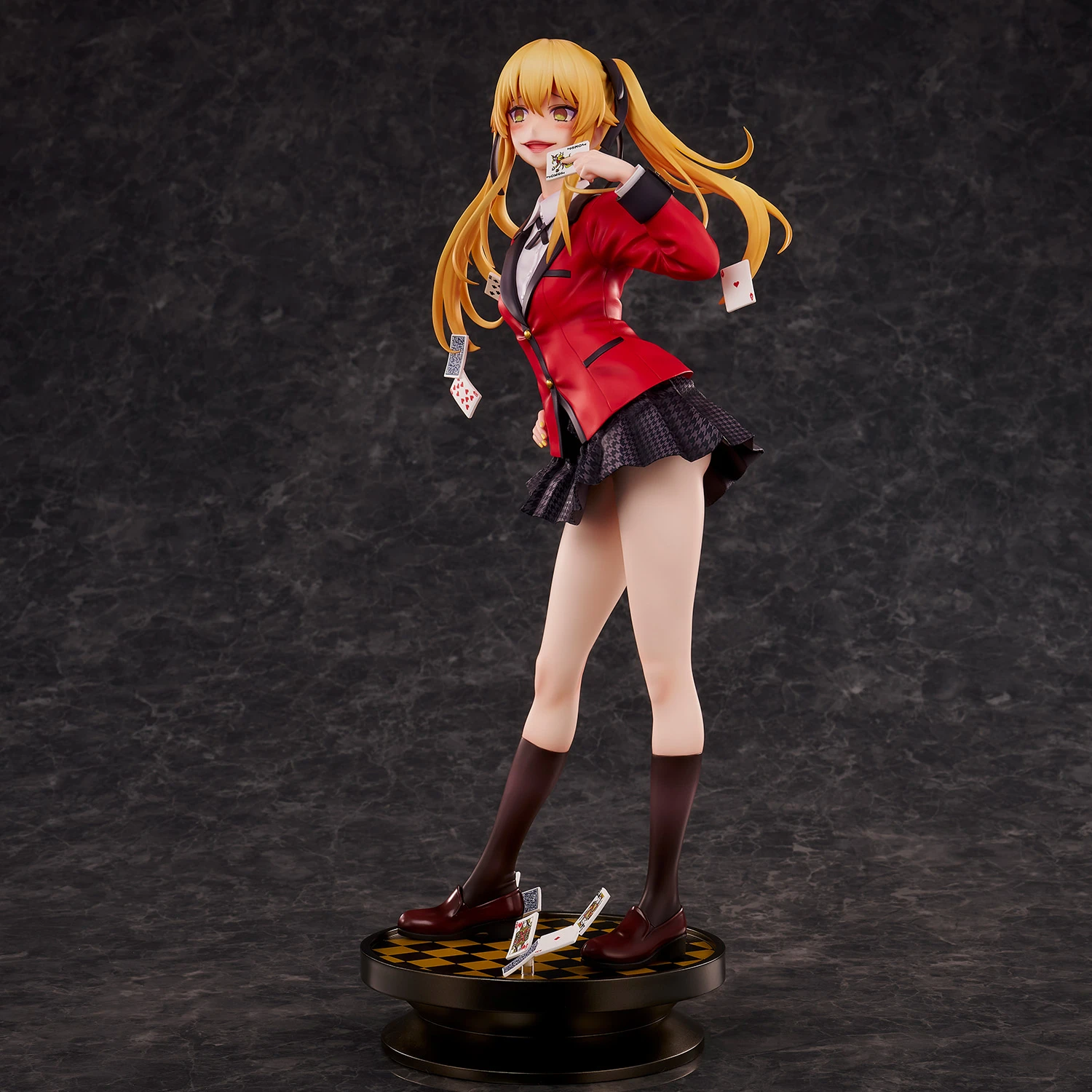 Mary Saotome figure 8