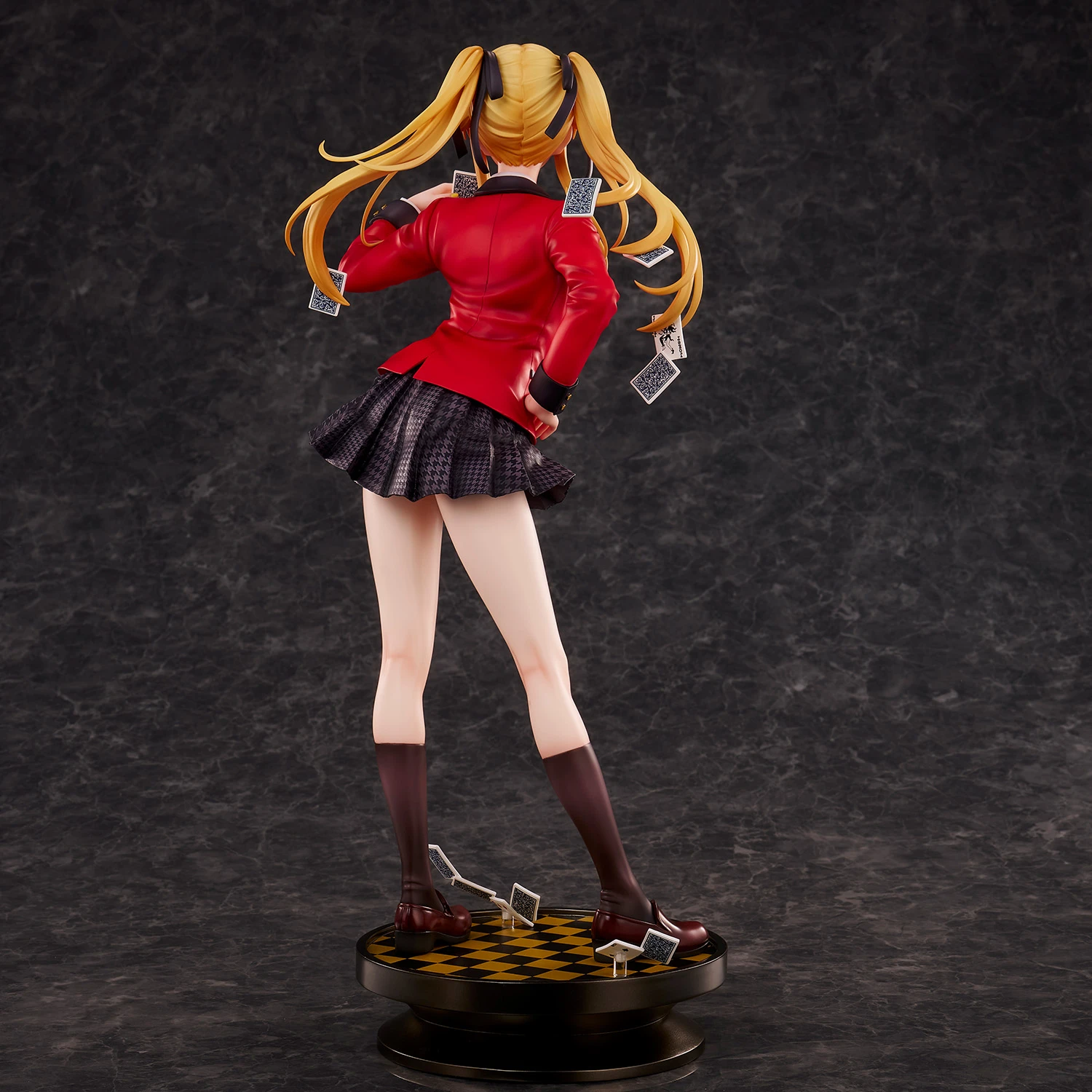 Mary Saotome figure 9
