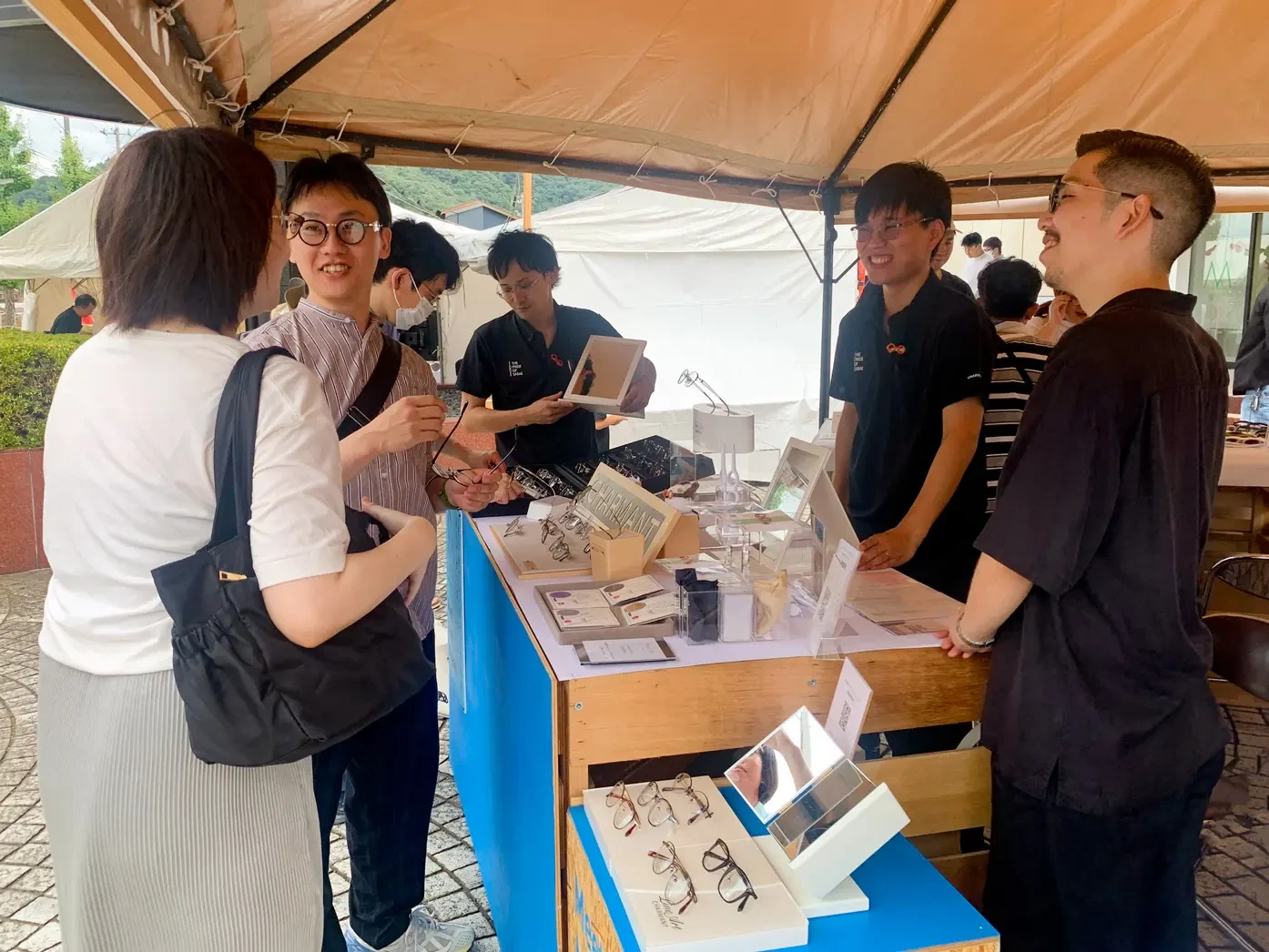 Megane (Glasses) Festival 2