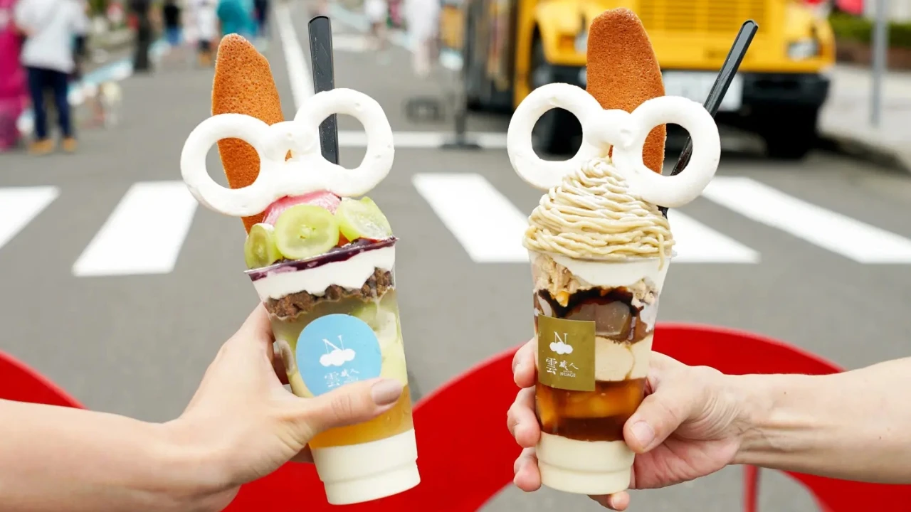 Megane (Glasses) Festival