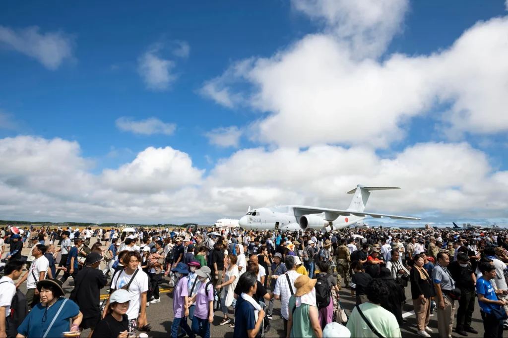 Misawa Air Show 5