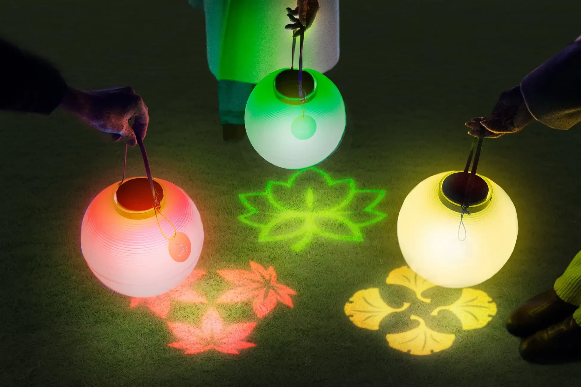 NAKED Night Walk Ishikawa Natadera Temple 6