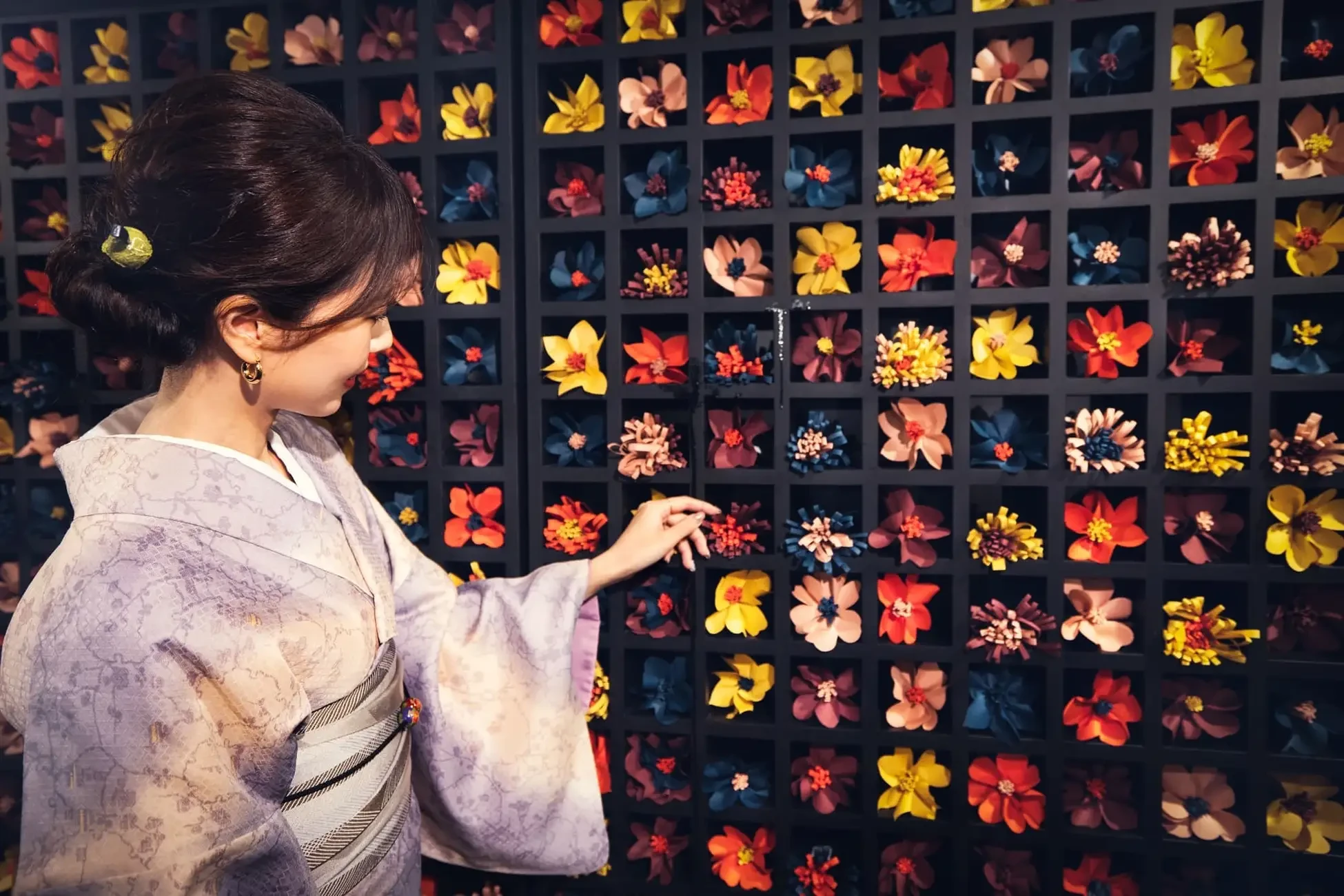 NAKED Night Walk Ishikawa Natadera Temple 7
