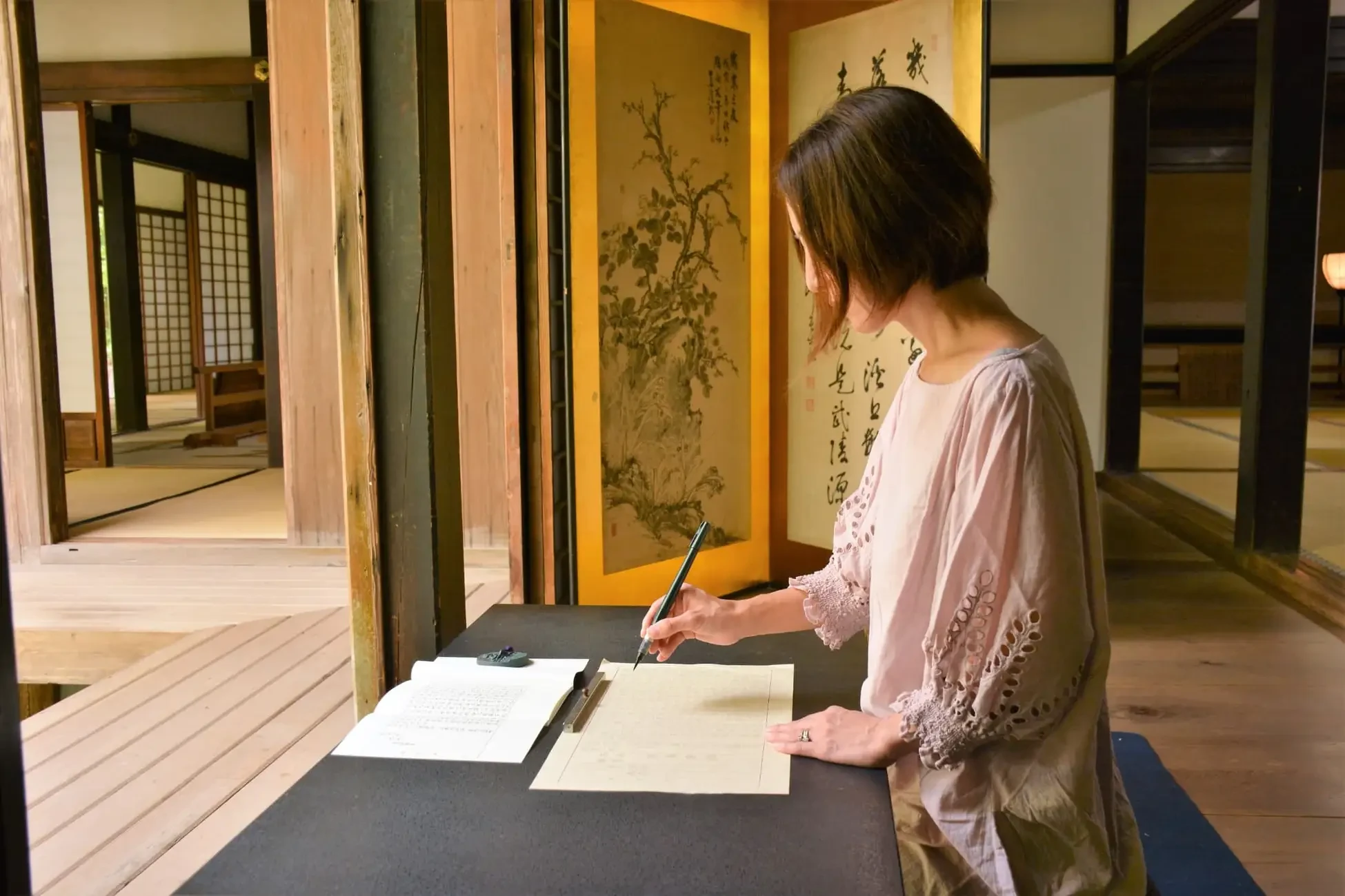 NAKED Night Walk Ishikawa Natadera Temple 9