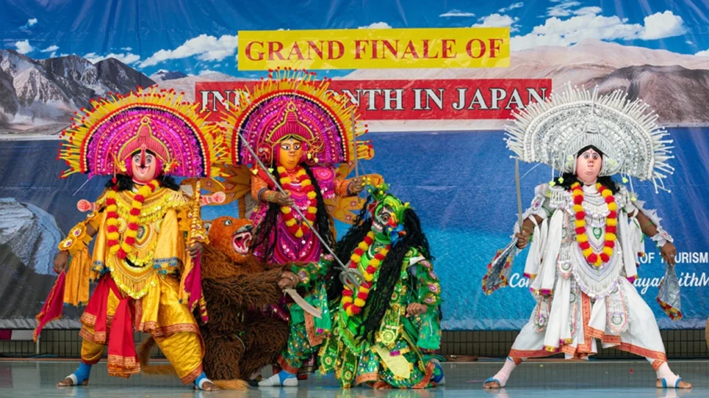 Namaste India