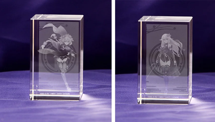 Neptunia Senran Kagura Figures 2