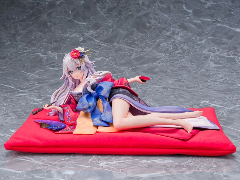 Neptunia Senran Kagura Figures 3