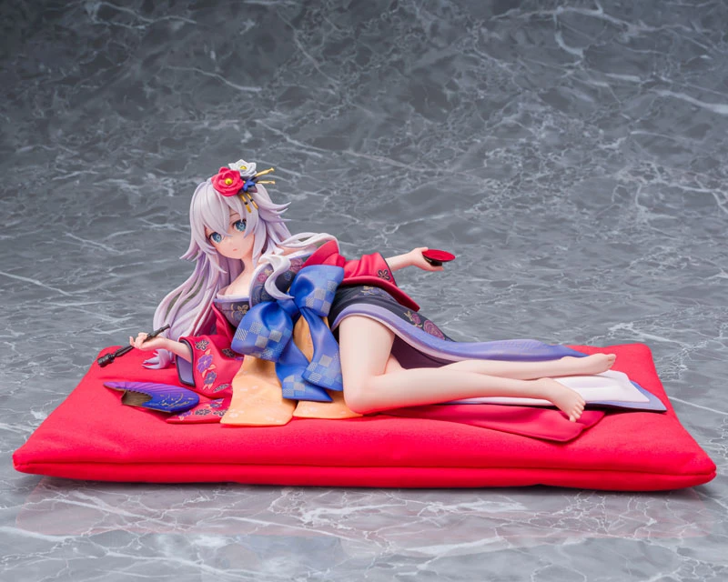 Neptunia Senran Kagura Figures 3