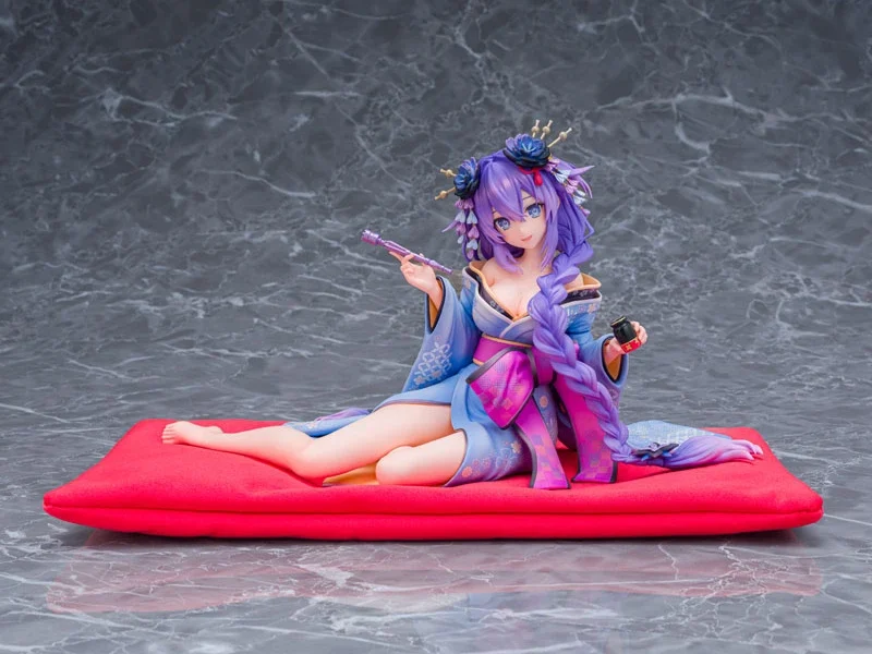 Neptunia Senran Kagura Figures 7