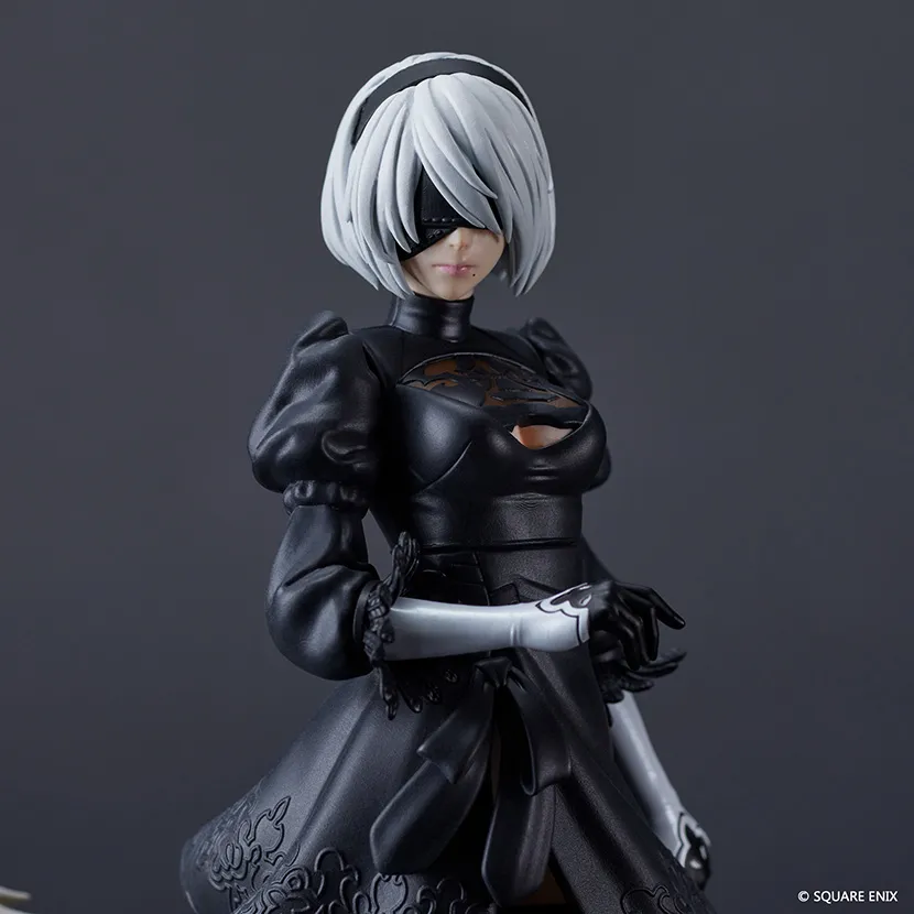 Square Enix reveals new NieR 15th Anniversary Box Set that