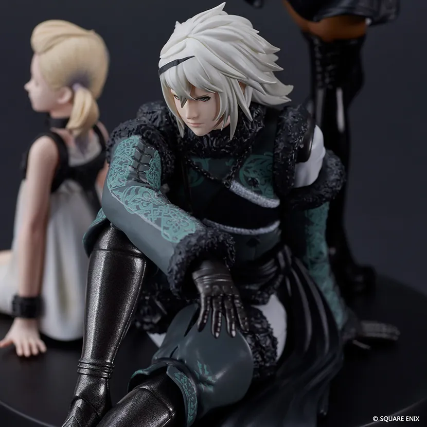 Square Enix reveals new NieR 15th Anniversary Box Set that