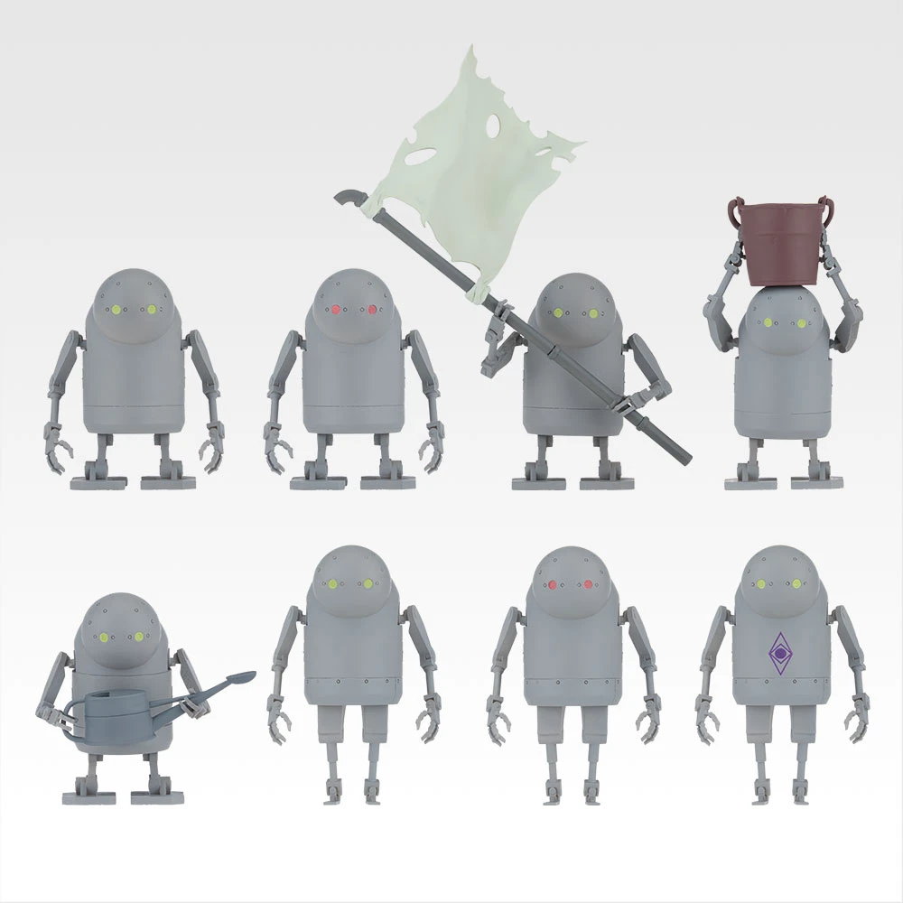 NieR prize lottery 10