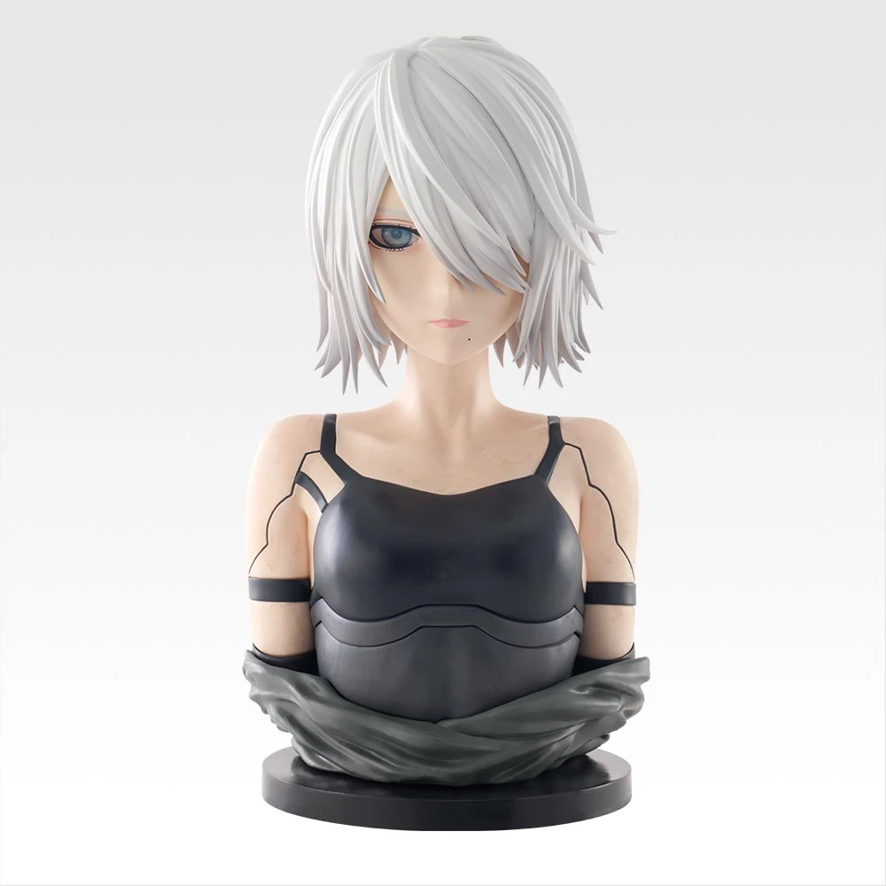 New NieR:Automata prize lottery includes figures of 2B, A2 and 9S