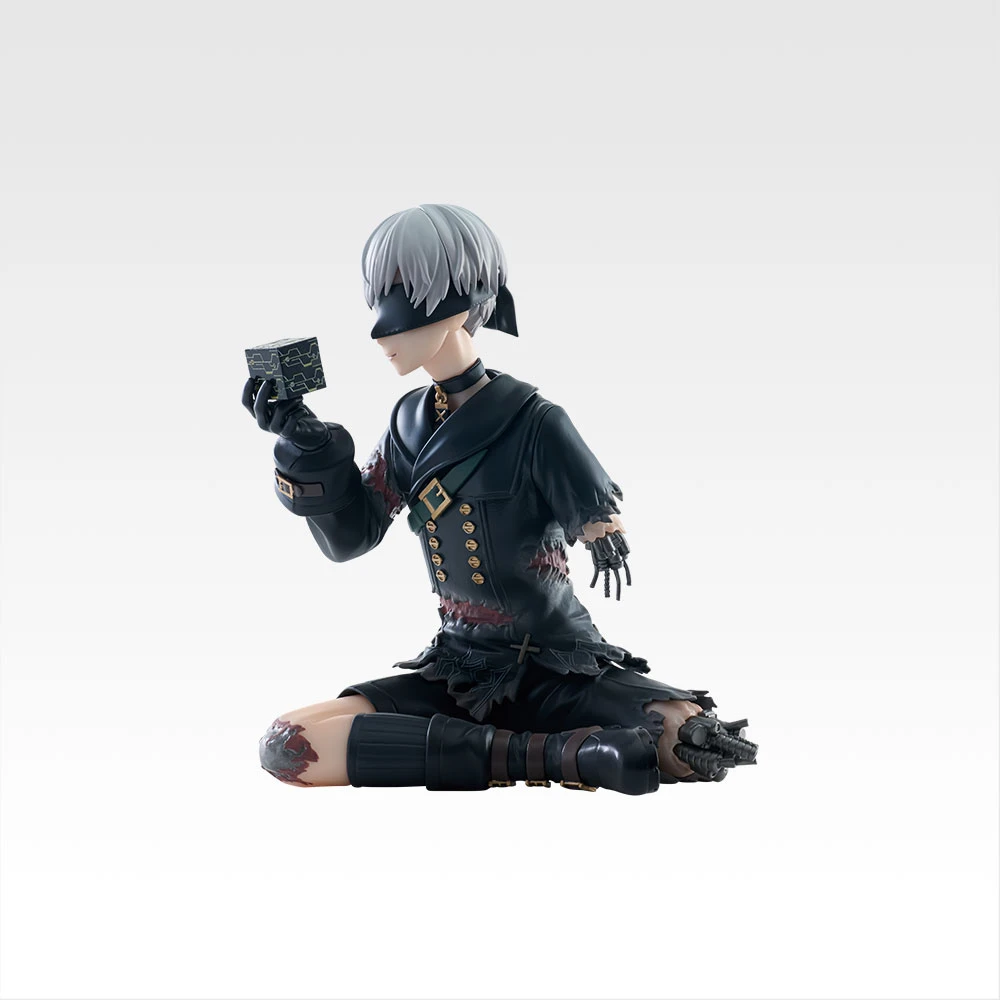 NieR prize lottery 4