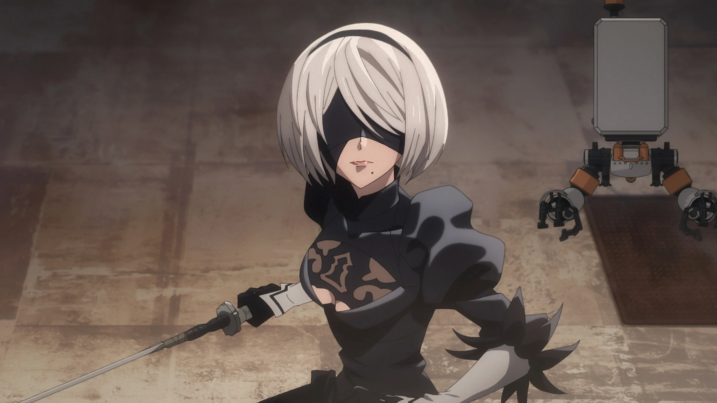 NieRAutomata Ver1.1a