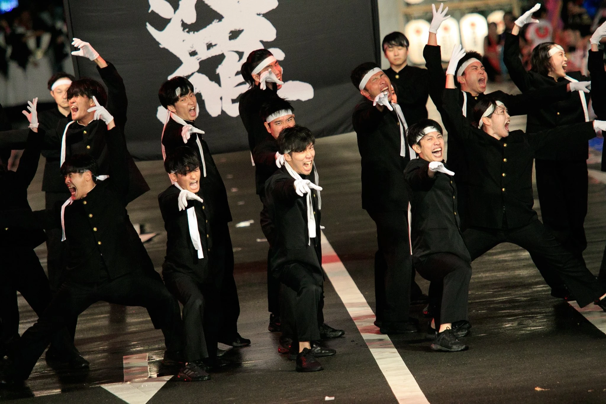 Niigata Sō Odori Festival 3