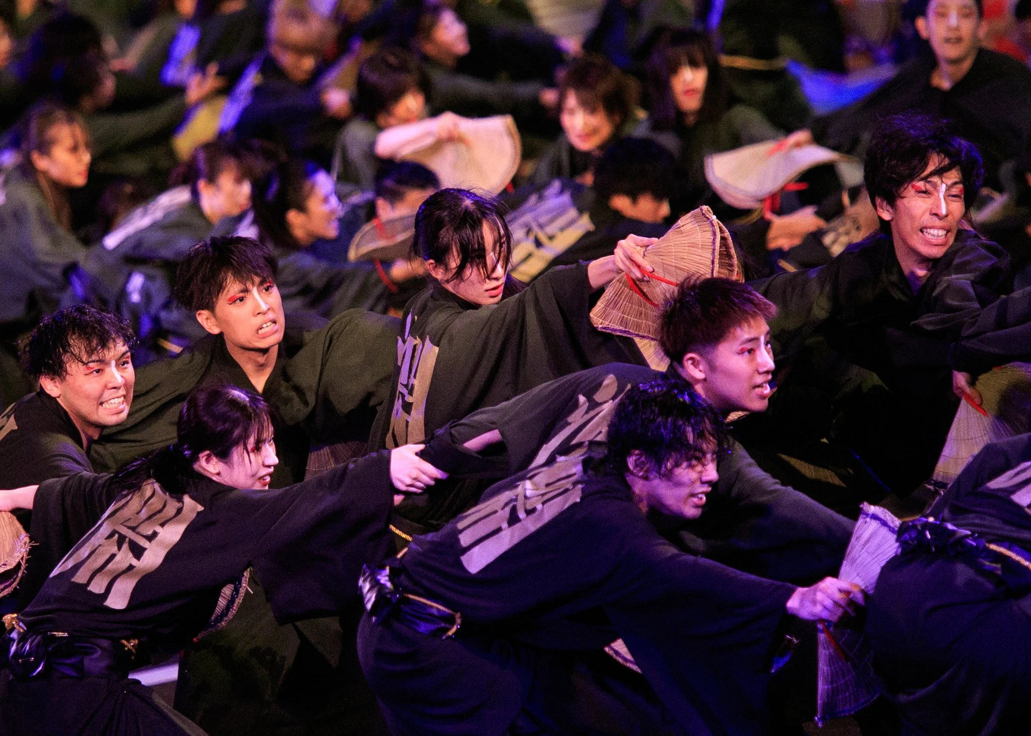 Niigata Sō Odori Festival 4