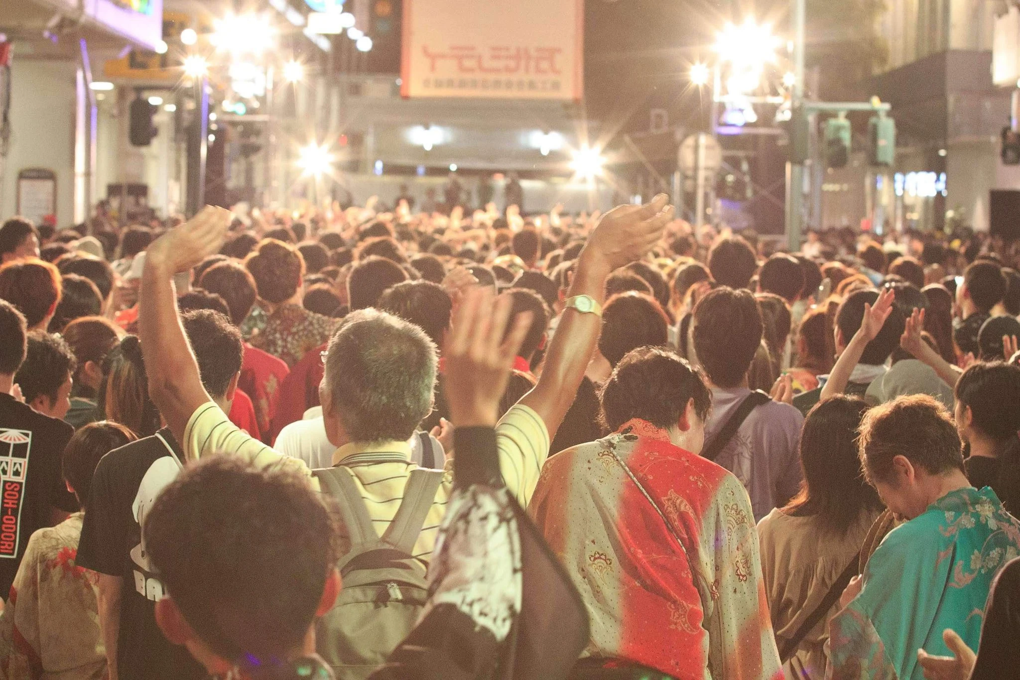 Niigata Sō Odori Festival 6
