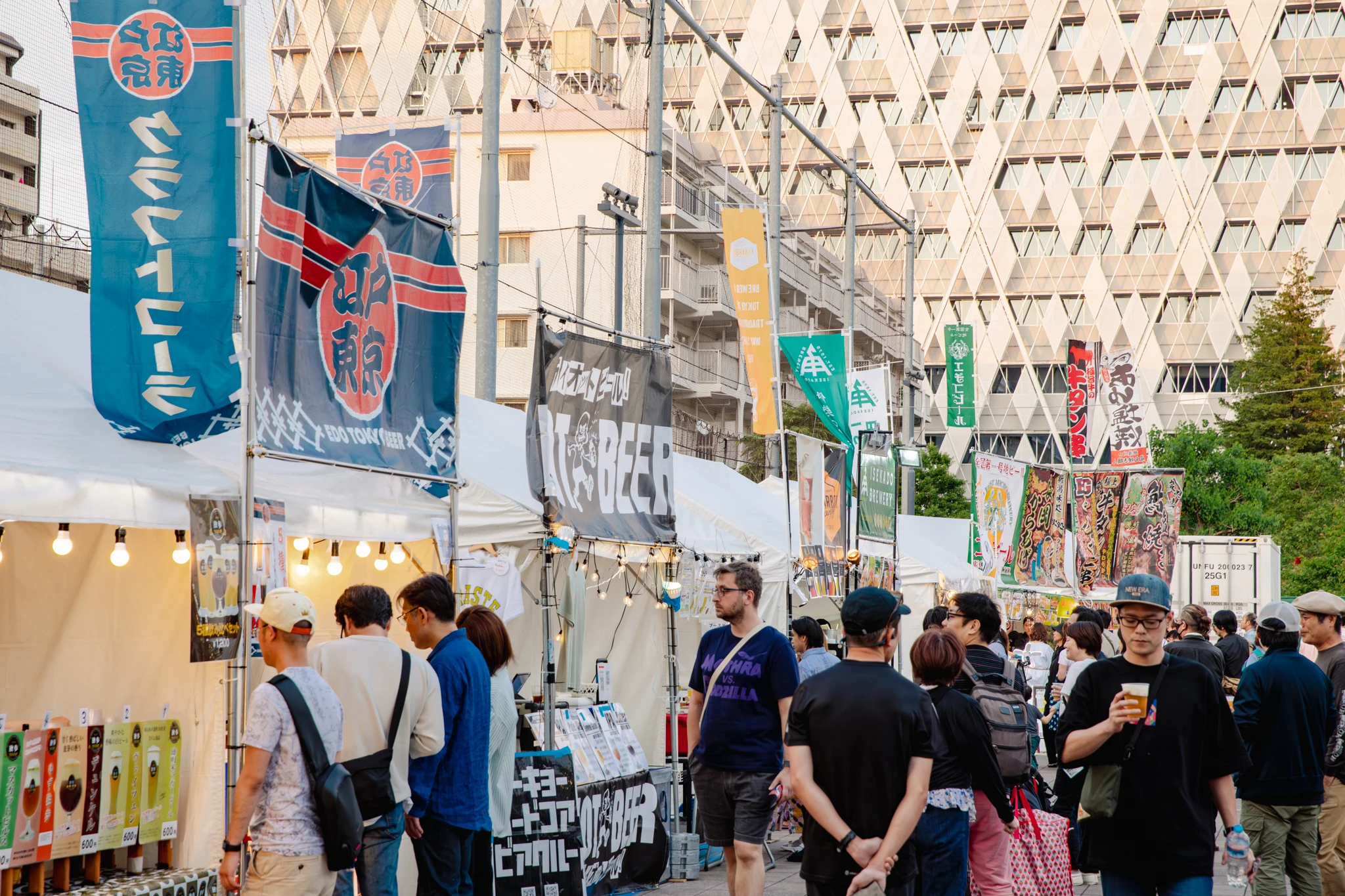 Oedo Beer Festival Autumn 3