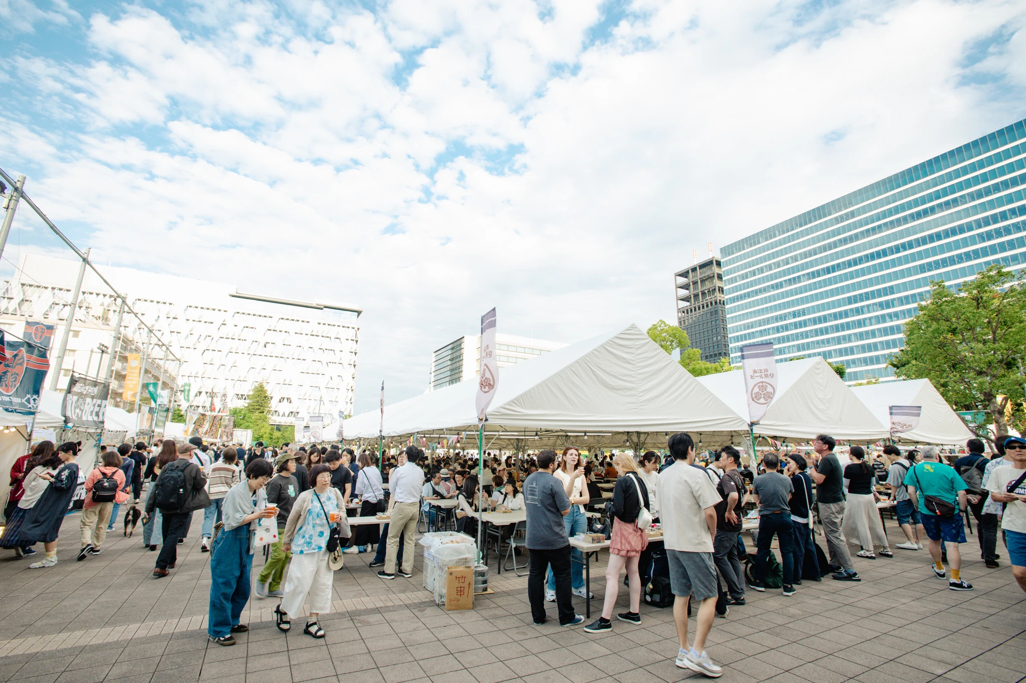 Oedo Beer Festival Autumn 4