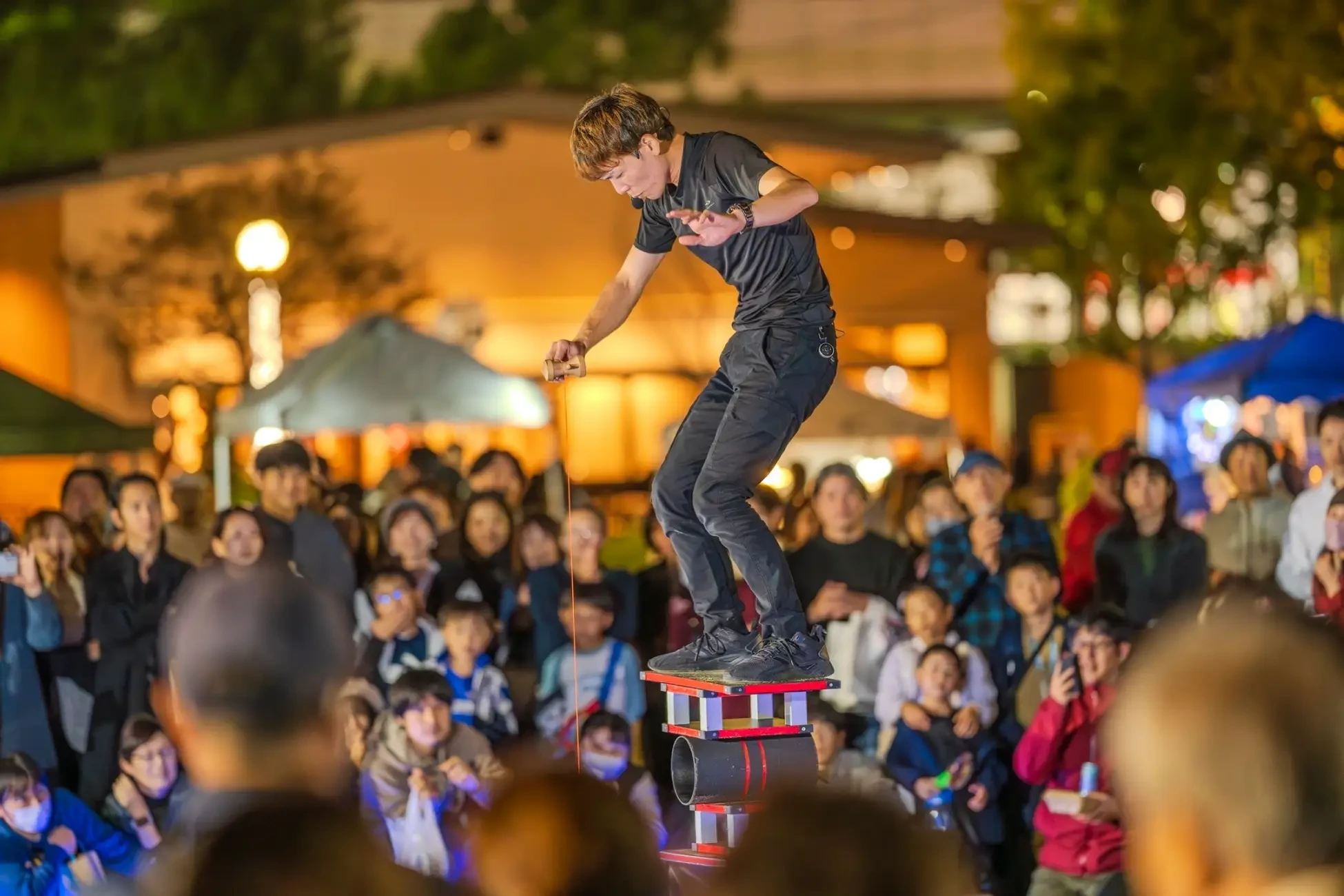 Ogimachi Lantern Festa 8