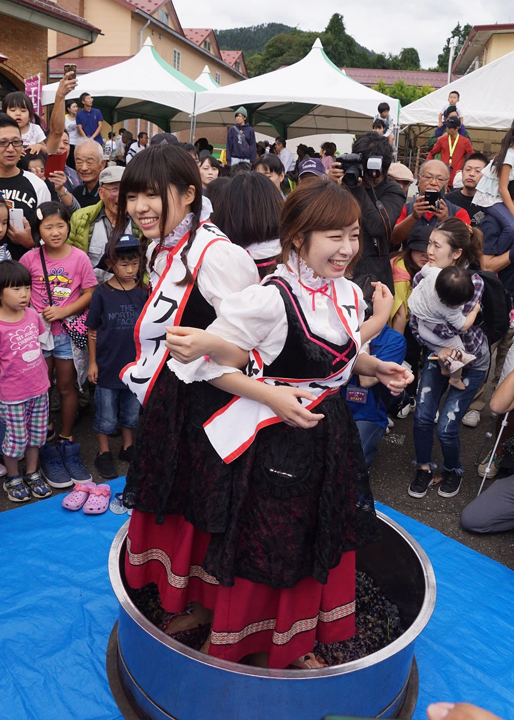 Ohasama Wine Festival 2