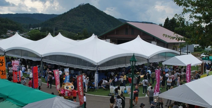 Ohasama Wine Festival 3