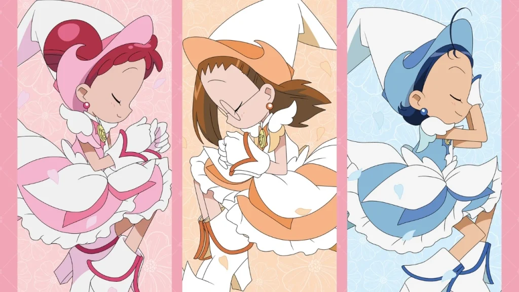Ojamajo Doremi pop up shop