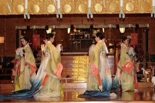 Omiya Hachiman Festival (Autumn Grand Festival) 3