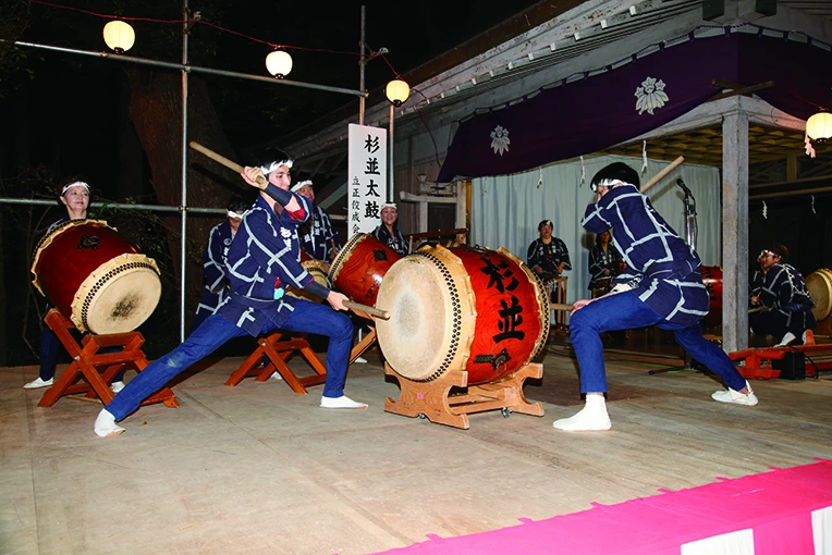 Omiya Hachiman Festival (Autumn Grand Festival) 6