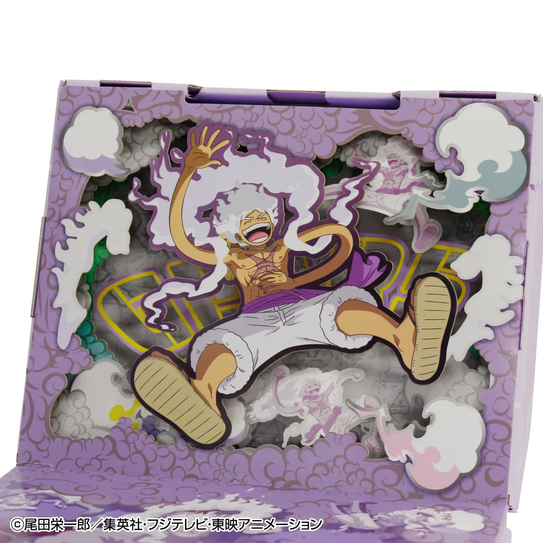 One Piece treasure chest gift boxes 17