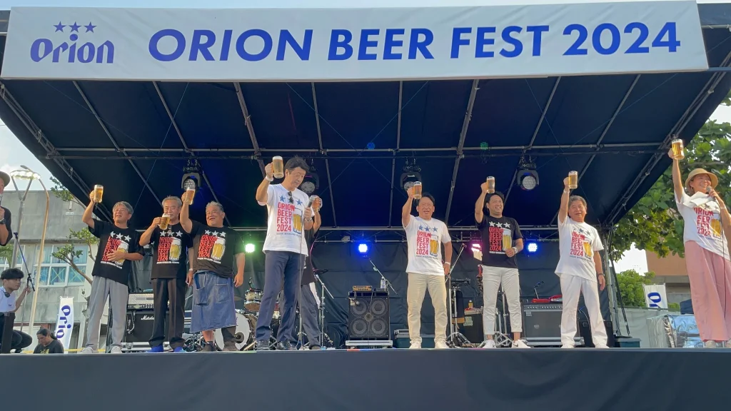 Orion Beer Fest 4