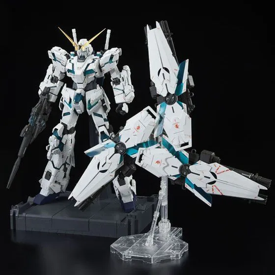 PG 160 RX 0 Unicorn Gundam Final Battle Ver gunpla 4
