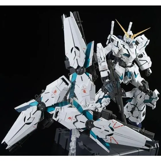 PG 160 RX 0 Unicorn Gundam Final Battle Ver gunpla 5