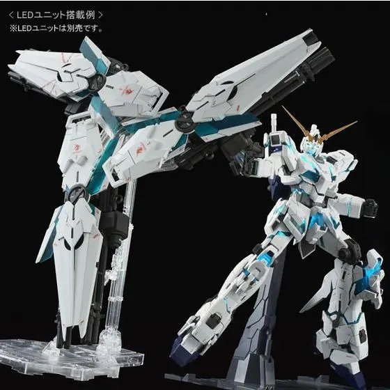 PG 160 RX 0 Unicorn Gundam Final Battle Ver gunpla 6