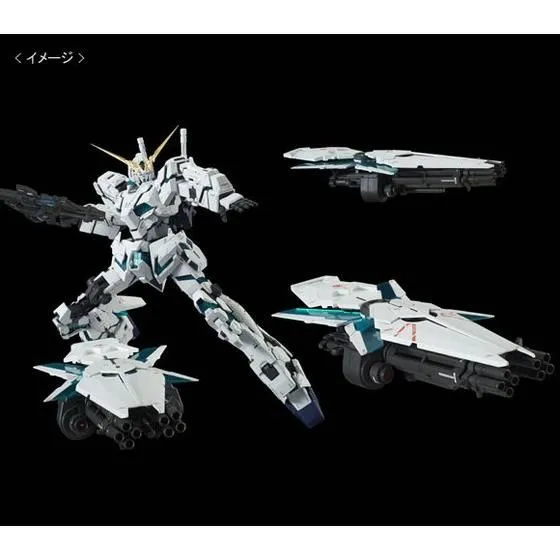 PG 160 RX 0 Unicorn Gundam Final Battle Ver gunpla 7