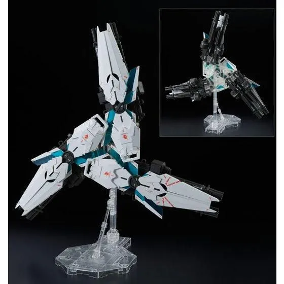 PG 160 RX 0 Unicorn Gundam Final Battle Ver gunpla 9