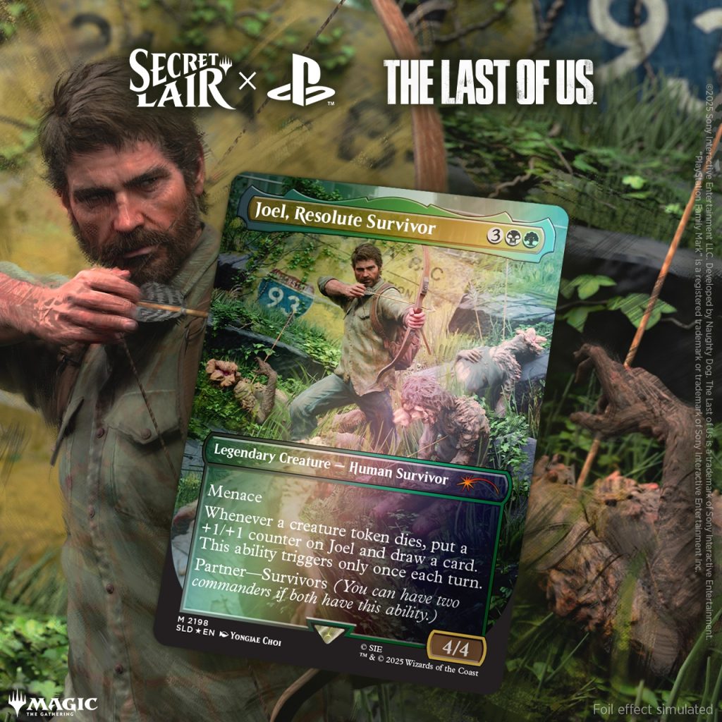 PLAYSTATION SECRET LAIR 14