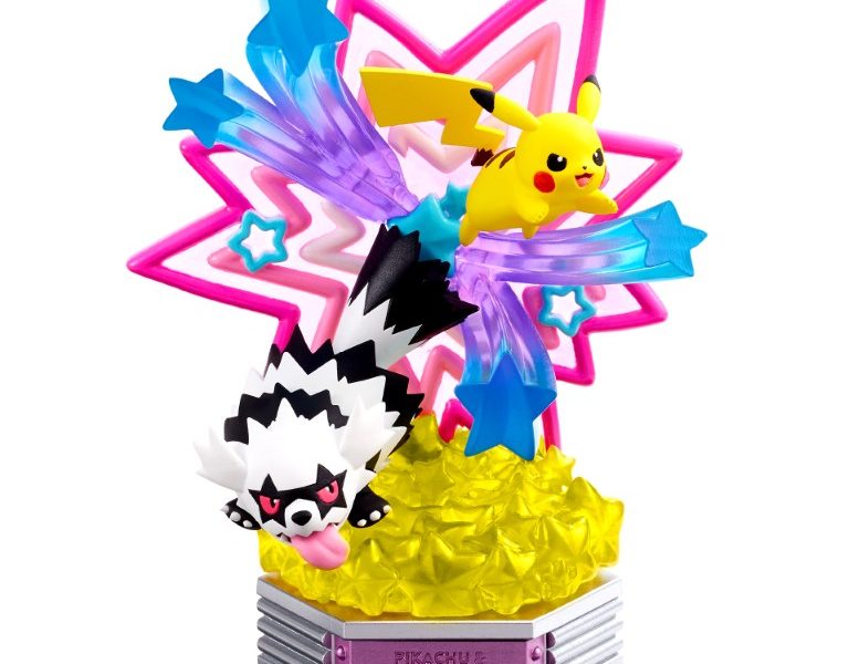 POKÉMON NEON PARTY rement 2
