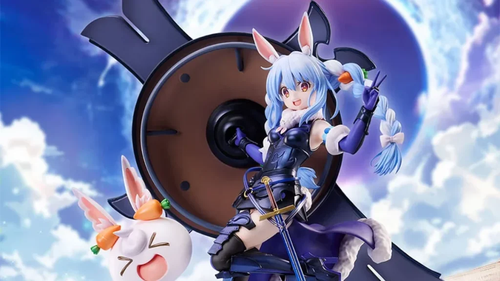 Pekora Usada × Mash Kyrielight 17 Collaboration Figure 10