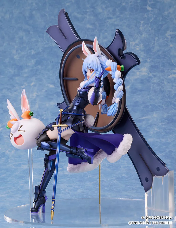 Pekora Usada × Mash Kyrielight 17 Collaboration Figure 3