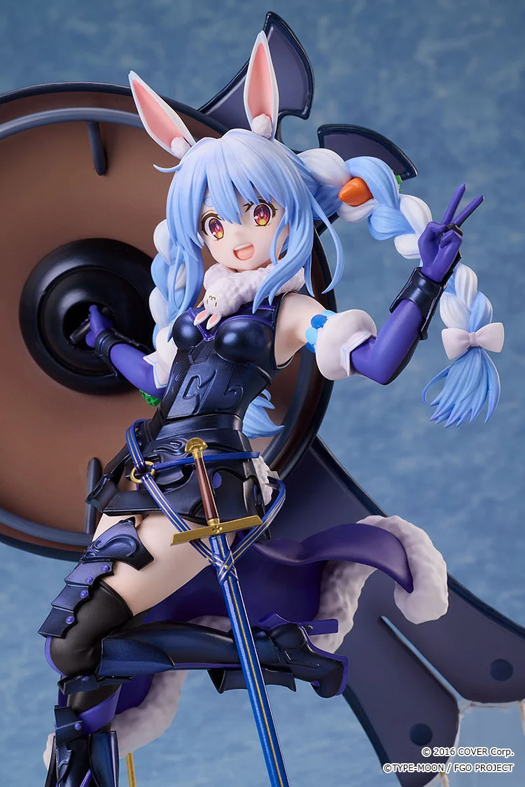 Pekora Usada × Mash Kyrielight 17 Collaboration Figure 5