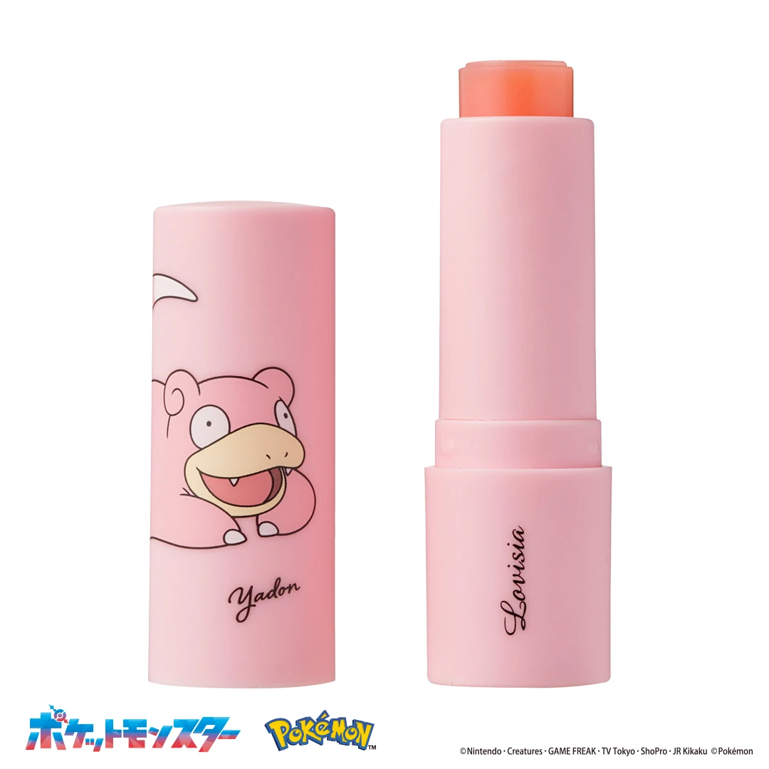 Pokémon lip cream 12