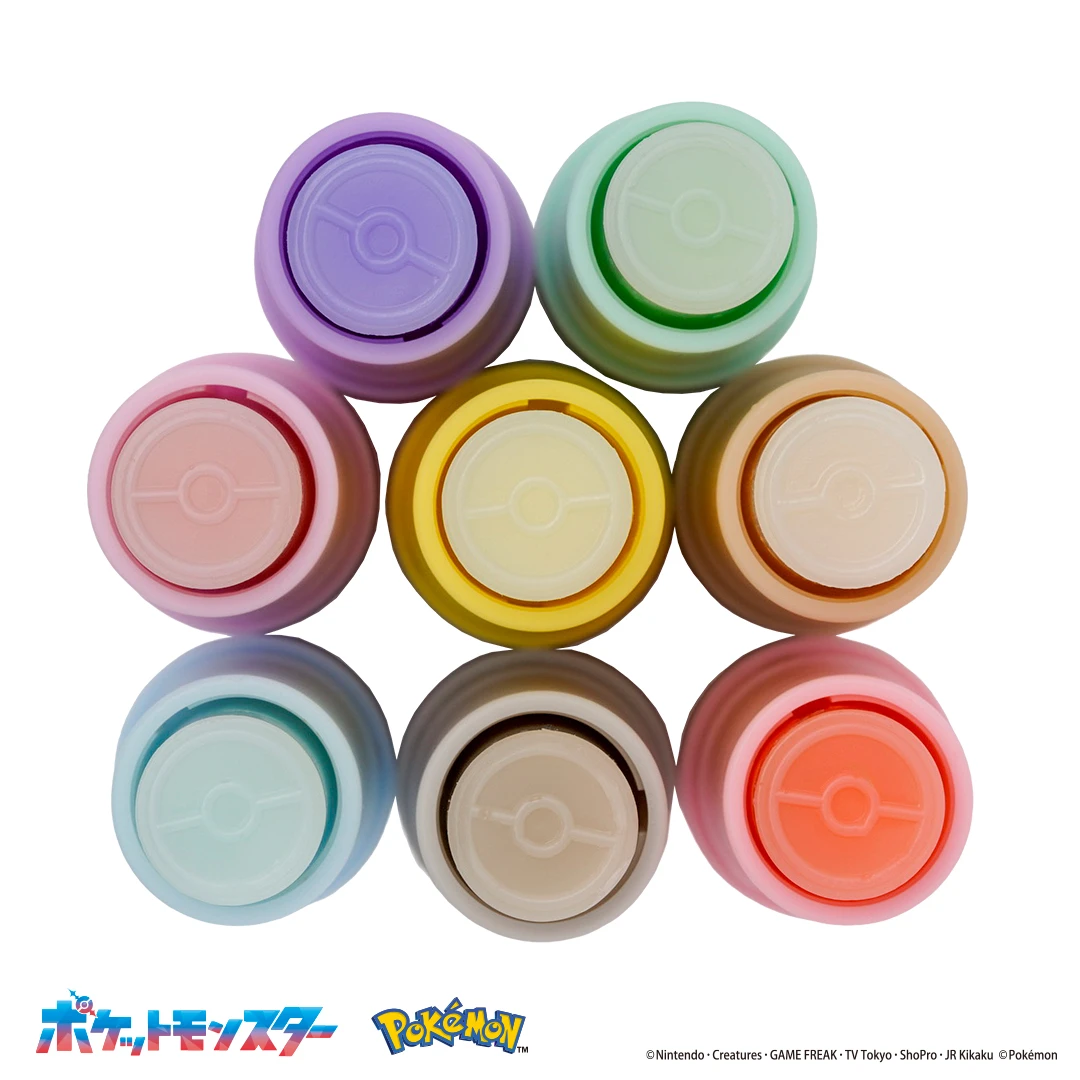 Pokémon lip cream 13