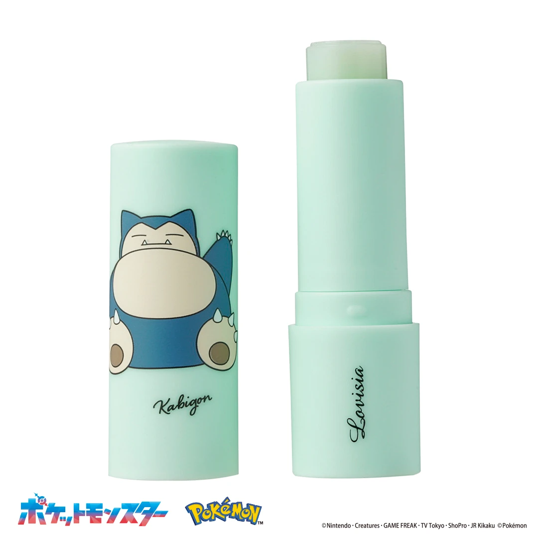 Pokémon lip cream 6