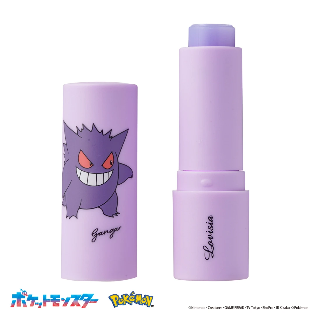 Pokémon lip cream 8