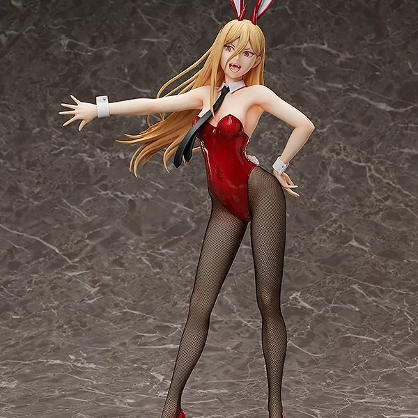 Power bunny figure 1